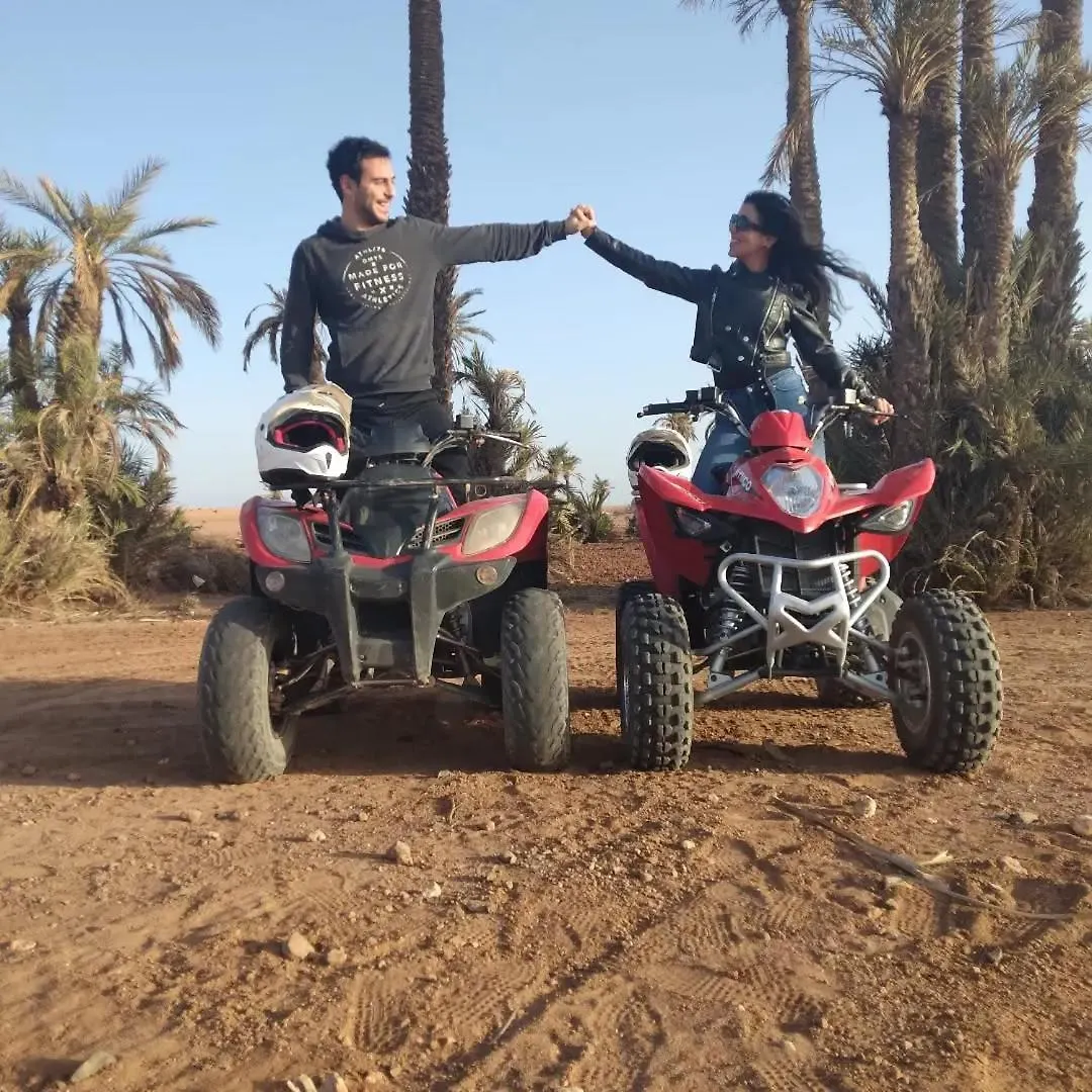 Quad Alia Marrakech Hotel Marrakesh
