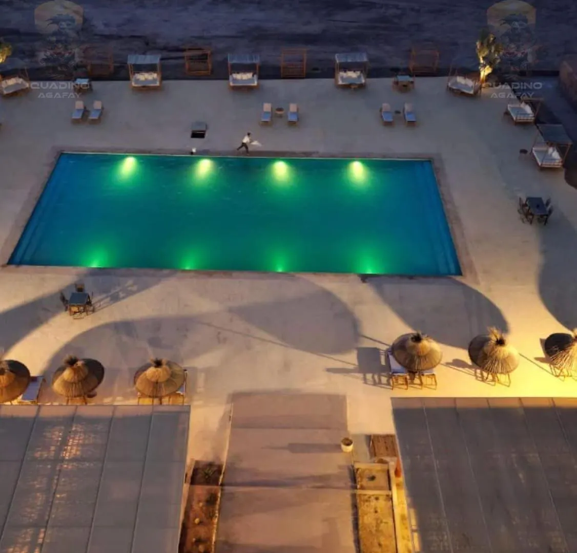 Quad Alia Marrakech Hotel Marrakesh Luxury tent