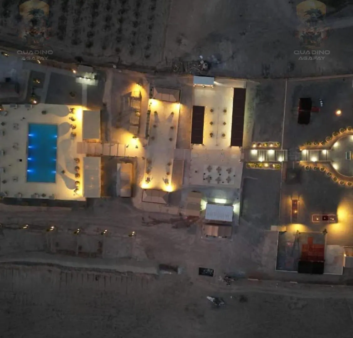 Luxury tent Quad Alia Marrakech Hotel Marrakesh Morocco