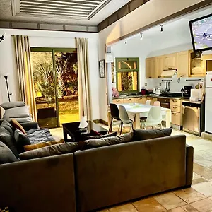  Apartment Au Coeur De La Palmeraie De Marrakech