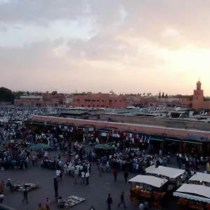 Apartamento Magnifique Duplex A Marrakech, Marrakesh