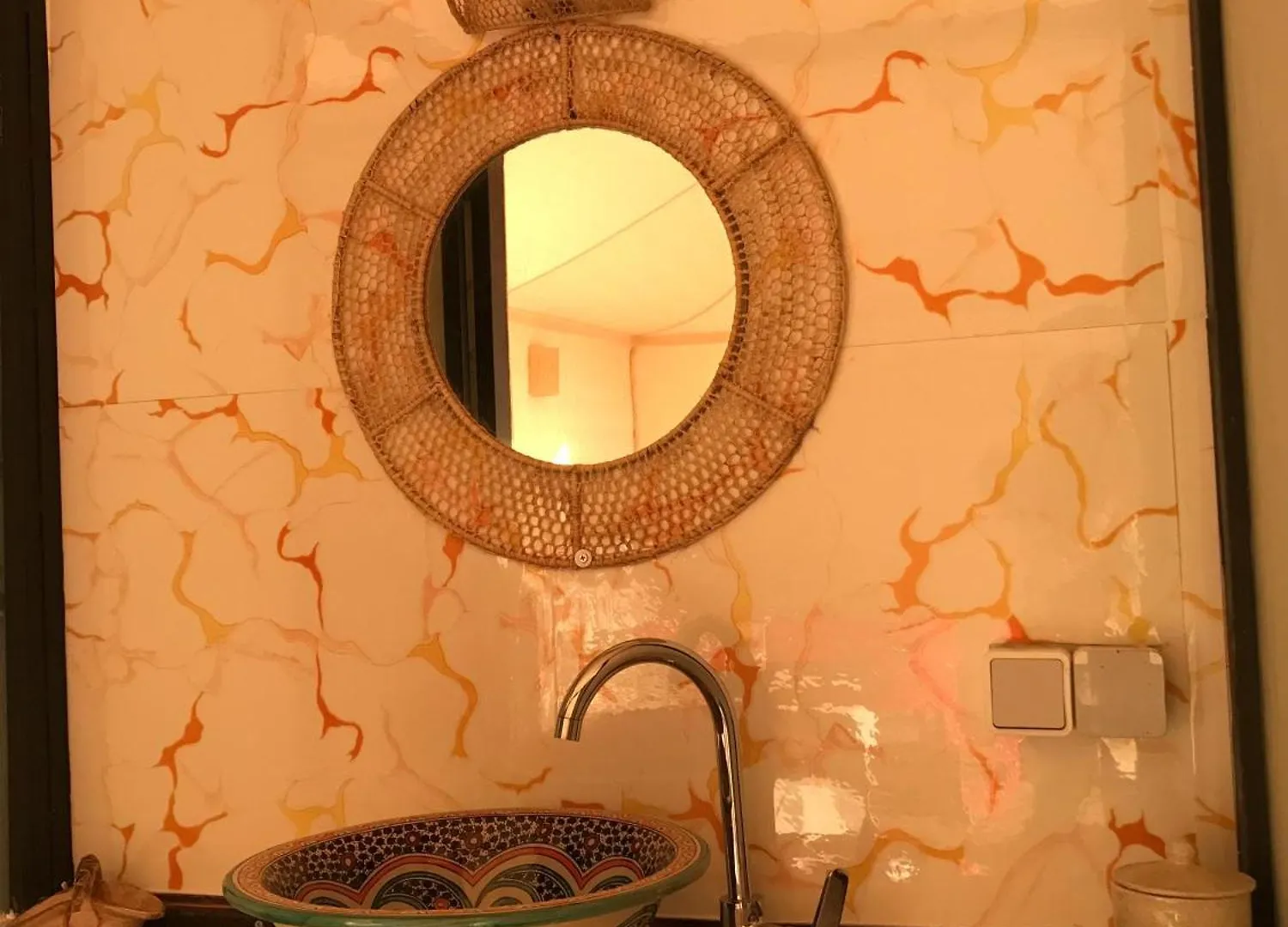 Luxury tent Quad Alia Marrakech Hotel Marrakesh