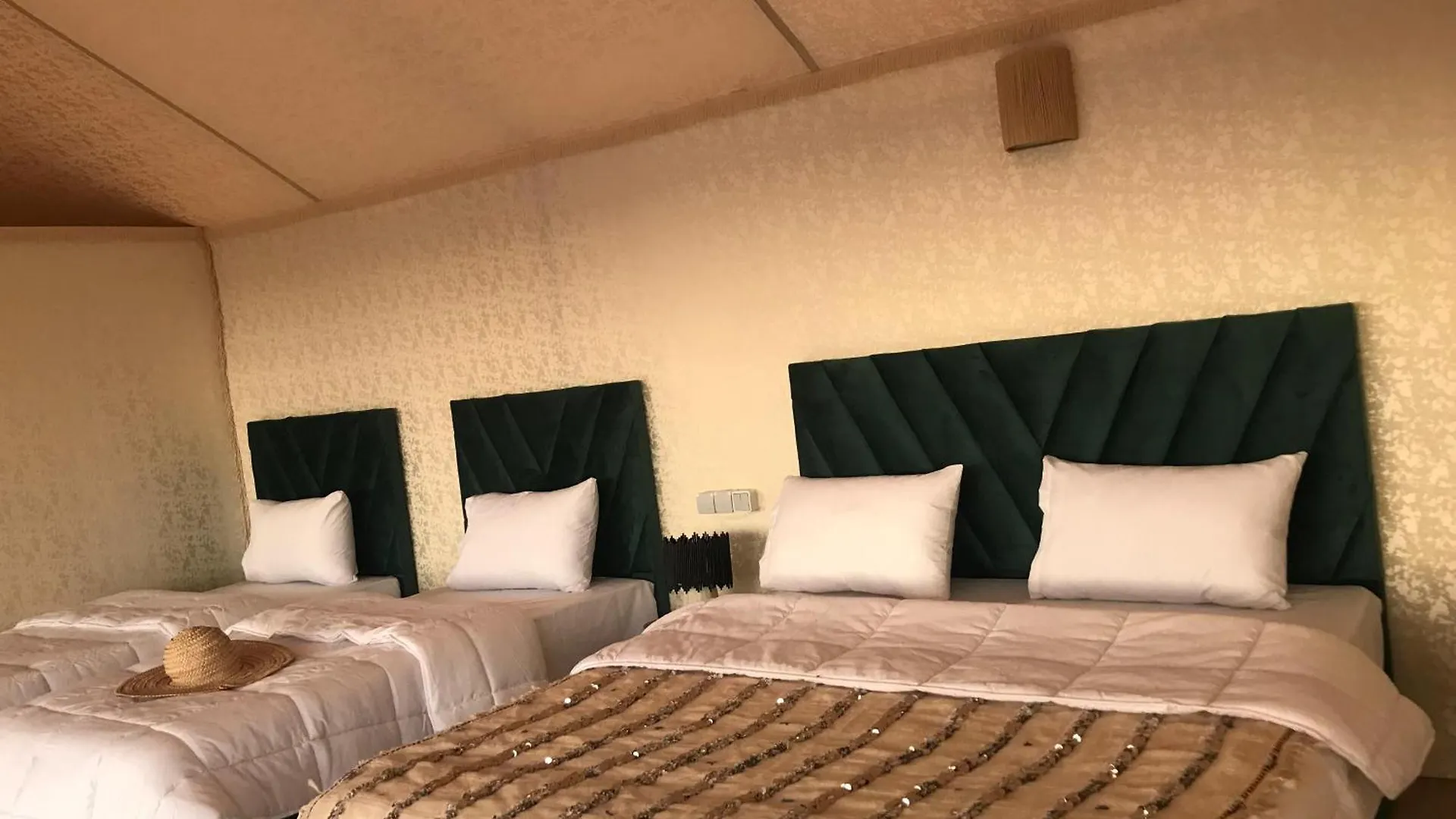 Luxury tent Quad Alia Marrakech Hotel Marrakesh